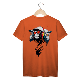 Nome do produto Camiseta Trinity - Logo Clara