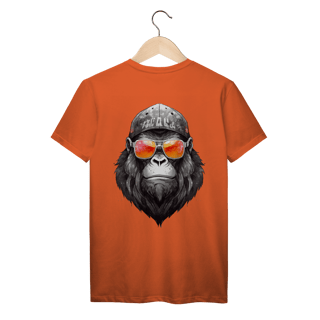 Camiseta Beard - Logo Escura