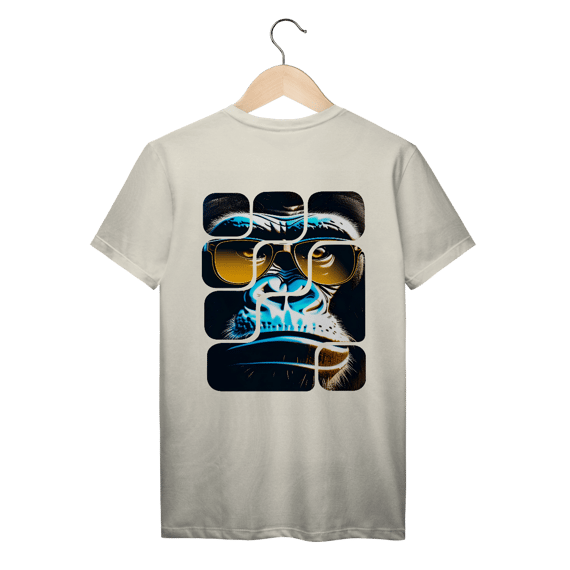 Camiseta Biggie - Logo Escura