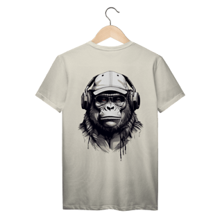 Nome do produto Camiseta CHG - Logo Escura
