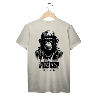 Nome do produto Camiseta Wanted - Logo Escura
