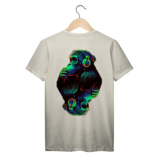 Camiseta Sounds - Logo Escura