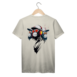 Nome do produto Camiseta Trinity - Logo Escura