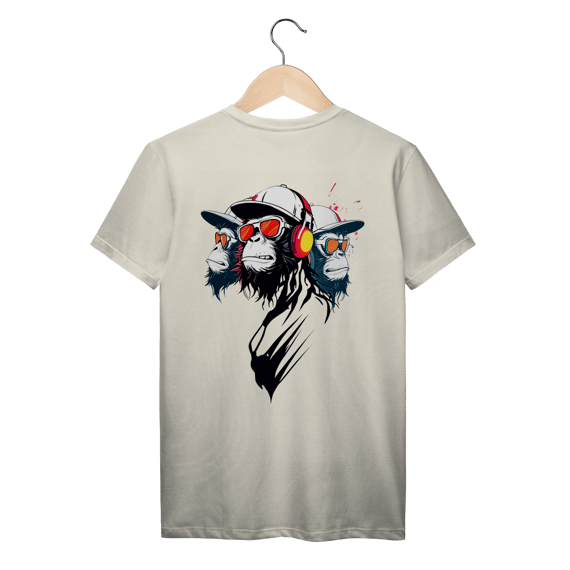 Camiseta Trinity - Logo Escura