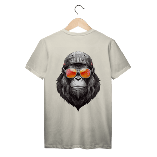 Nome do produto Camiseta Beard - Logo Escura