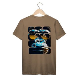Nome do produto Camiseta Biggie - Logo Clara