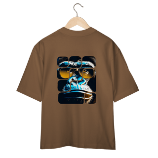 Nome do produto Oversized Biggie - Logo Clara