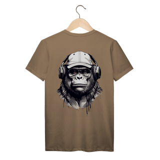 Nome do produto Camiseta CHG - Logo Escura