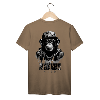 Nome do produto Camiseta Wanted - Logo Escura