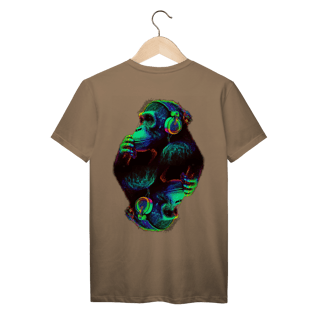 Nome do produto Camiseta Sounds - Logo Escura
