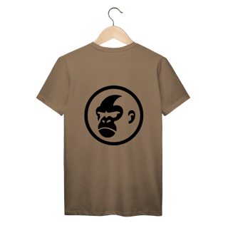 Nome do produto Camiseta Original - Logo Escura