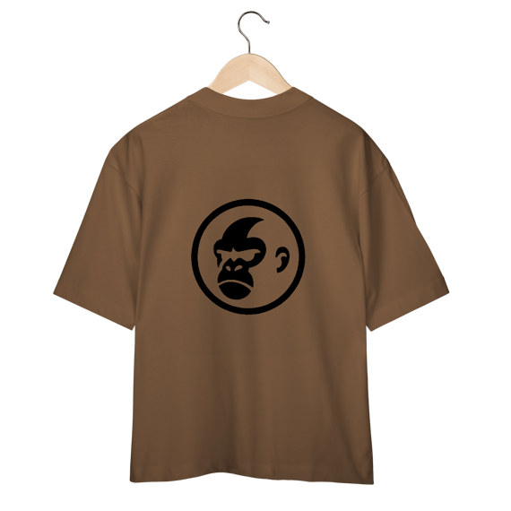 Oversized Original - Logo Escura
