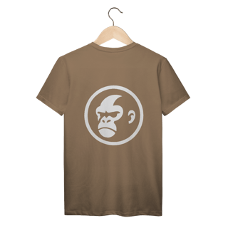 Camiseta Original - Logo Clara