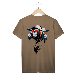 Nome do produto Camiseta Trinity - Logo Clara
