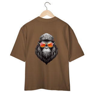 Oversized Beard - Logo Clara