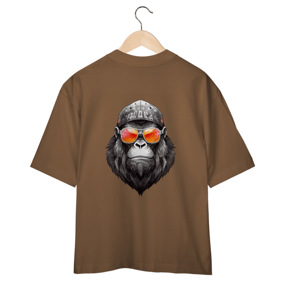 Oversized Beard - Logo Clara