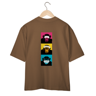 Nome do produto Oversized Sense Costas