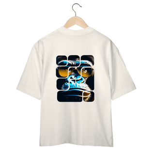Nome do produto Oversized Biggie - Logo Escura