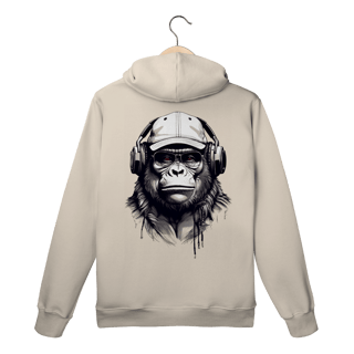 Nome do produto Moletom CHG - Logo Escura
