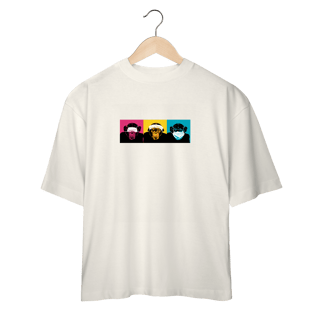 Nome do produto Oversized Sense - Logo Escura