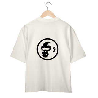 Nome do produto Oversized Original - Logo Escura