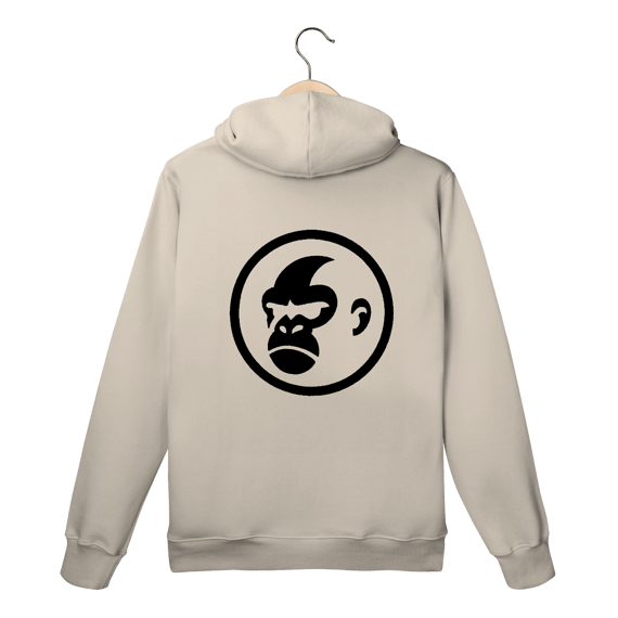 Moletom Original - Logo Escura