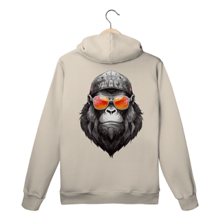 Nome do produto Moletom Beard - Logo Clara