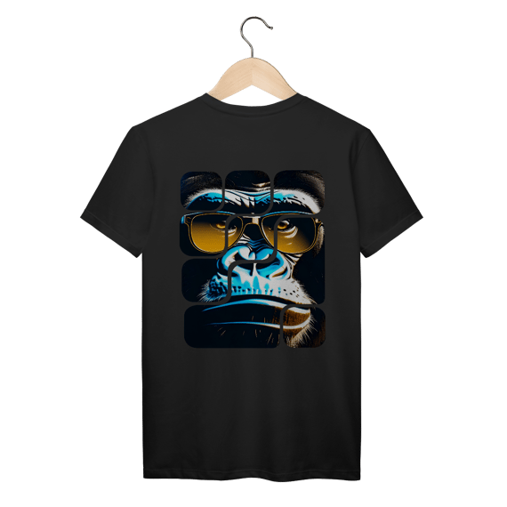 Camiseta Biggie - Logo Clara