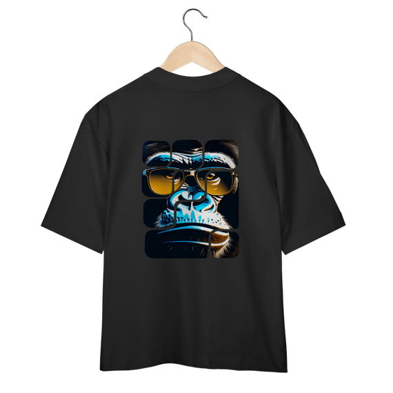 Oversized Biggie - Logo Clara