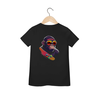 Baby Long Skate - Logo Clara
