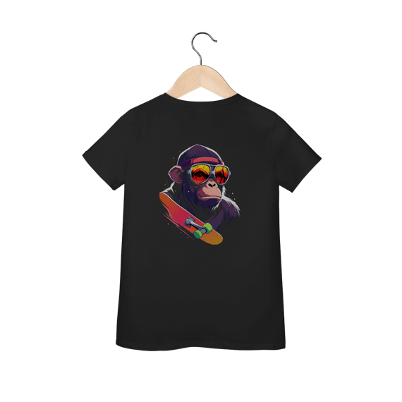 Baby Long Skate - Logo Clara