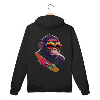Moletom Skate - Logo Clara