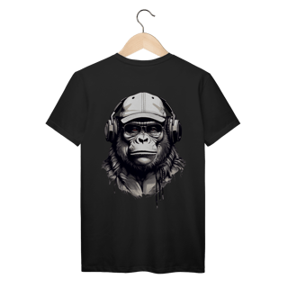 Camiseta CHG - Logo Clara