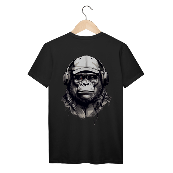Camiseta CHG - Logo Clara