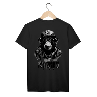 Nome do produto Camiseta Wanted - Logo Clara