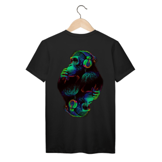 Nome do produto Camiseta Sounds - Logo Clara