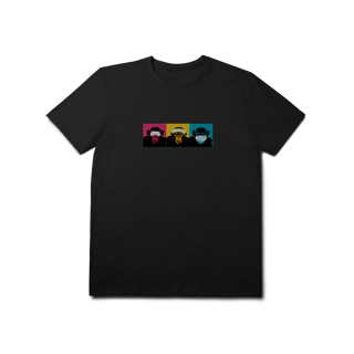 Nome do produto Camiseta Sense - Logo Clara