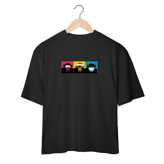 Oversized Sense - Logo Clara