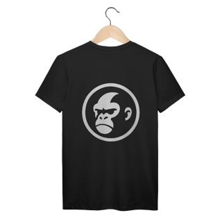 Nome do produto Camiseta Original - Logo Clara