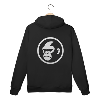 Nome do produto Moletom Original - Logo Clara