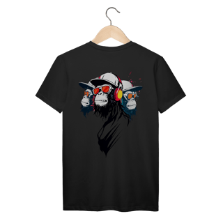Nome do produto Camiseta Trinity - Logo Clara