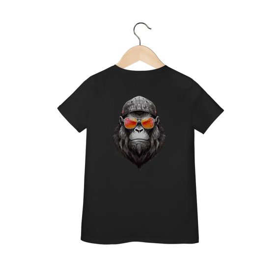 Baby Long Beard - Logo Clara