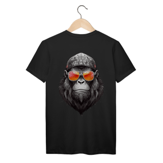 Nome do produto Camiseta Beard - Logo Clara