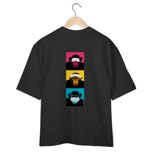 Nome do produto Oversized Sense Costas