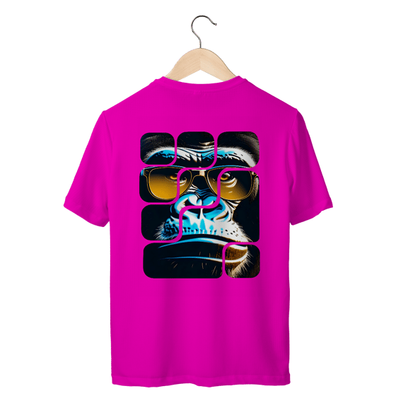Camiseta Sport Biggie - Logo Clara