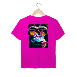 Nome do produto Baby Long Sport Biggie - Logo Escuro