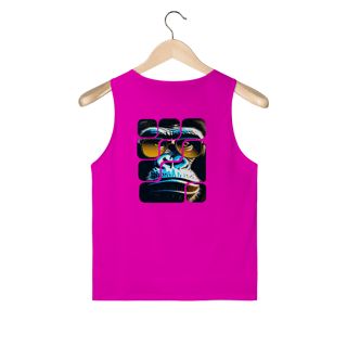 Regata Masculina Sport Biggie - Logo Clara