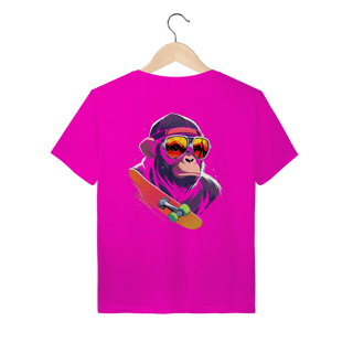 Nome do produto Baby Long Sport Skate - Logo Clara