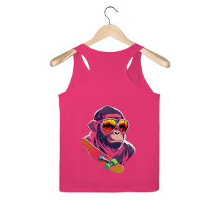 Regata Feminina Sport Skate - Logo Clara