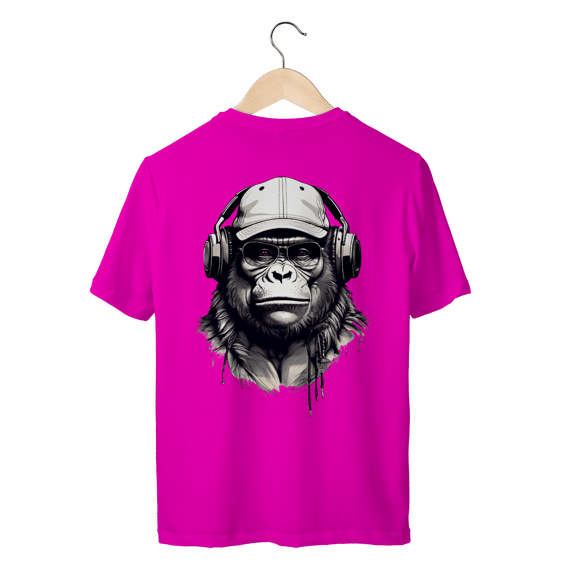 Camiseta Sport CHG - Logo Escura